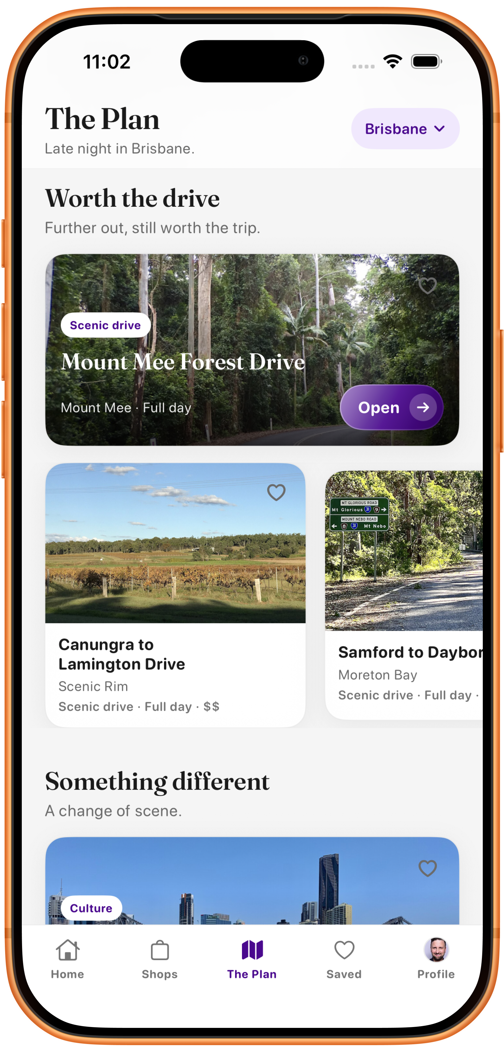 Reward's Mate The Plan showing Worth the drive ideas, including Mount Mee Forest Drive and other scenic Brisbane trips