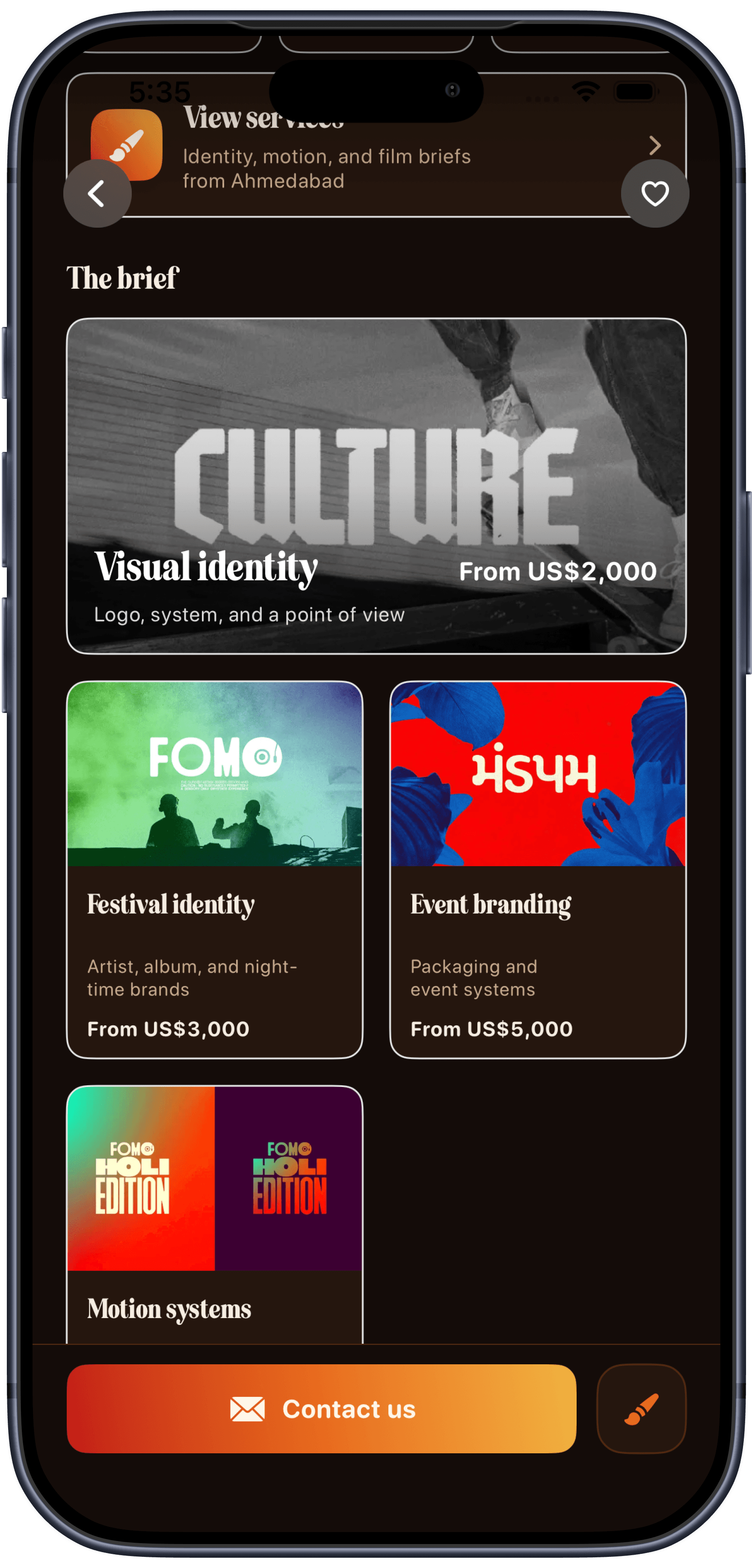 Reward's Mate studio perspective.social services including visual identity, festival identity and motion systems